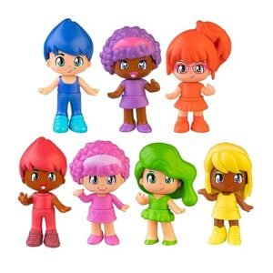 PinyPon Figuras