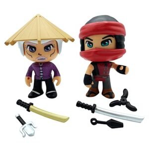 PinyPon Ninjas